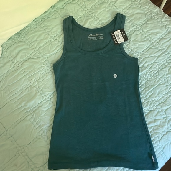 Eddie Bauer Tank Top NWT - Picture 2 of 7